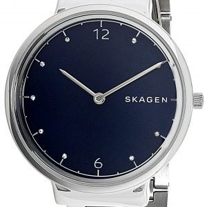 Skagen Ancher Skw2606 Kello Sininen / Teräs