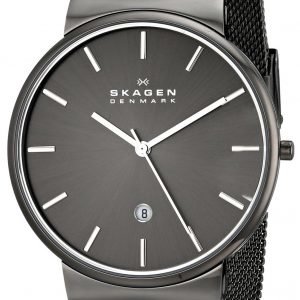 Skagen Ancher Skw6108 Kello Harmaa / Teräs