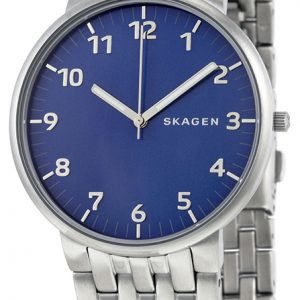 Skagen Ancher Skw6201 Kello Sininen / Teräs