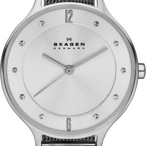 Skagen Anita Skw2149 Kello Hopea / Teräs