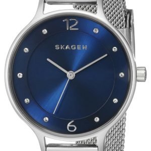 Skagen Anita Skw2307 Kello Sininen / Teräs