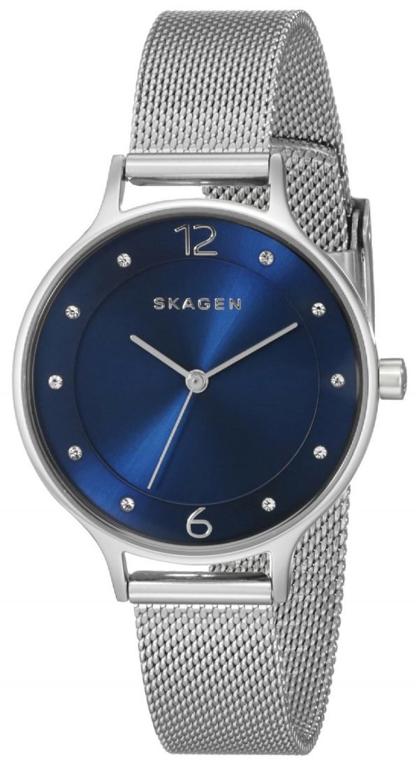 Skagen Anita Skw2307 Kello Sininen / Teräs