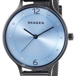 Skagen Anita Skw2308 Kello Sininen / Teräs