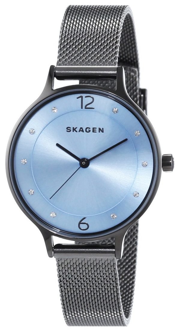 Skagen Anita Skw2308 Kello Sininen / Teräs