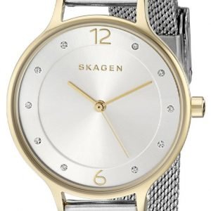 Skagen Anita Skw2340 Kello Hopea / Teräs