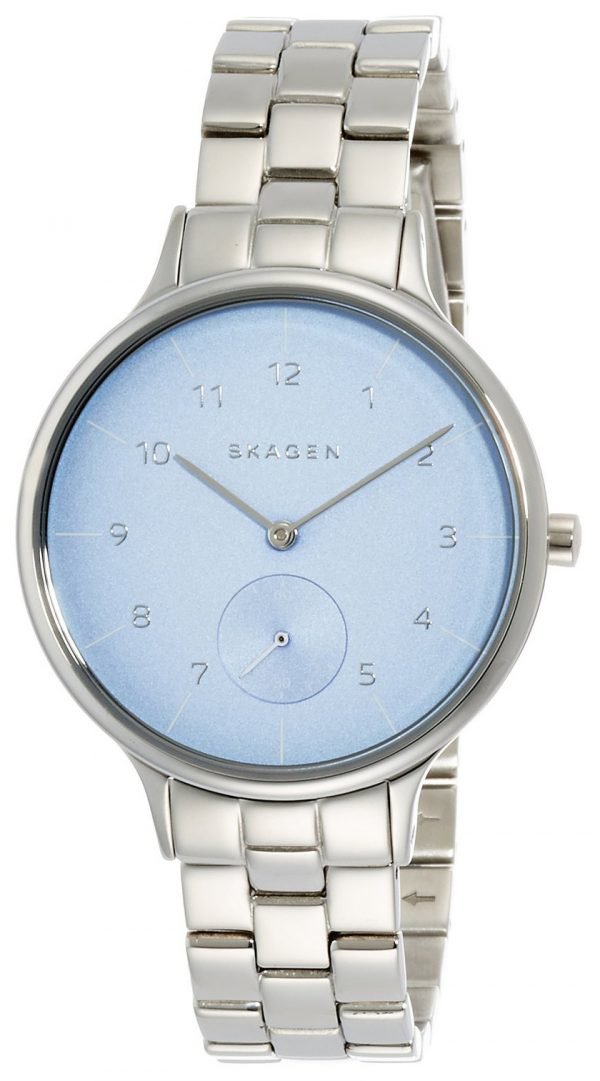 Skagen Anita Skw2416 Kello Sininen / Teräs