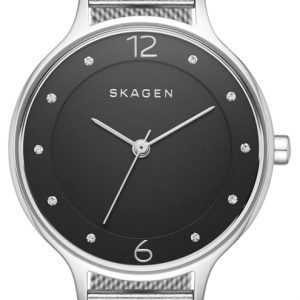 Skagen Anita Skw2473 Kello Musta / Teräs