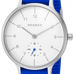 Skagen Anita Skw2602 Kello Valkoinen / Kumi