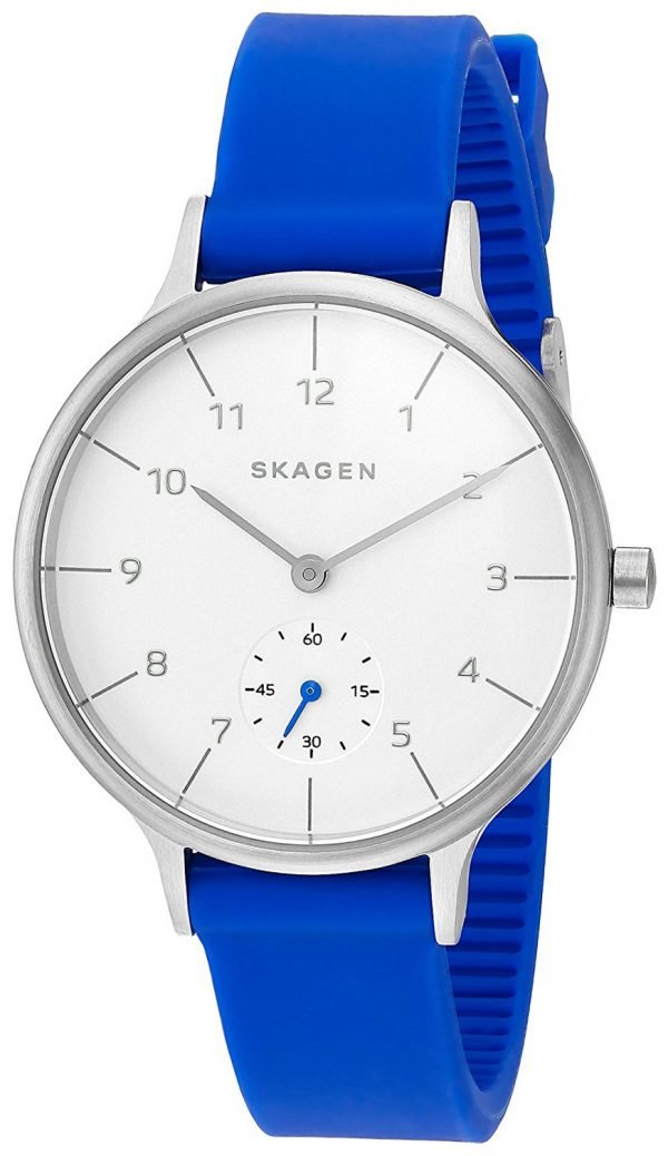 Skagen Anita Skw2602 Kello Valkoinen / Kumi