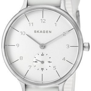 Skagen Anita Skw2603 Kello Valkoinen / Kumi