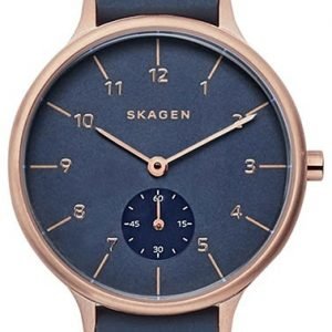 Skagen Anita Skw2605 Kello Sininen / Kumi