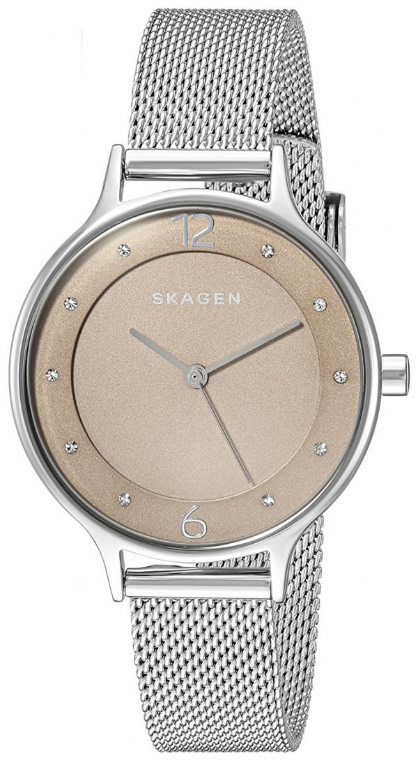 Skagen Anita Skw2649 Kello Beige / Teräs