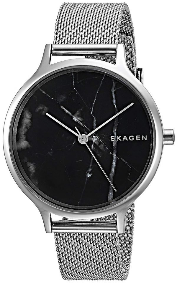 Skagen Anita Skw2673 Kello Musta / Teräs