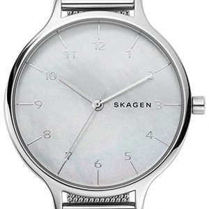 Skagen Anita Skw2701 Kello Valkoinen / Teräs