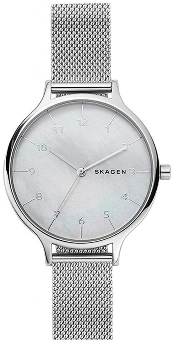 Skagen Anita Skw2701 Kello Valkoinen / Teräs