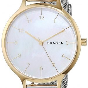 Skagen Anita Skw2702 Kello Valkoinen / Teräs