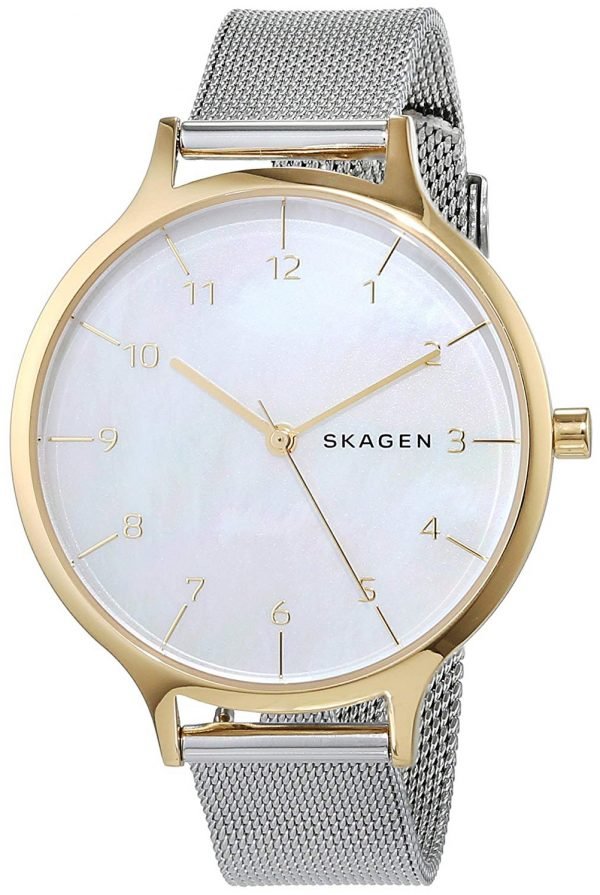 Skagen Anita Skw2702 Kello Valkoinen / Teräs