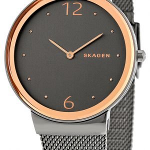 Skagen Freja Skw2382 Kello Harmaa / Teräs