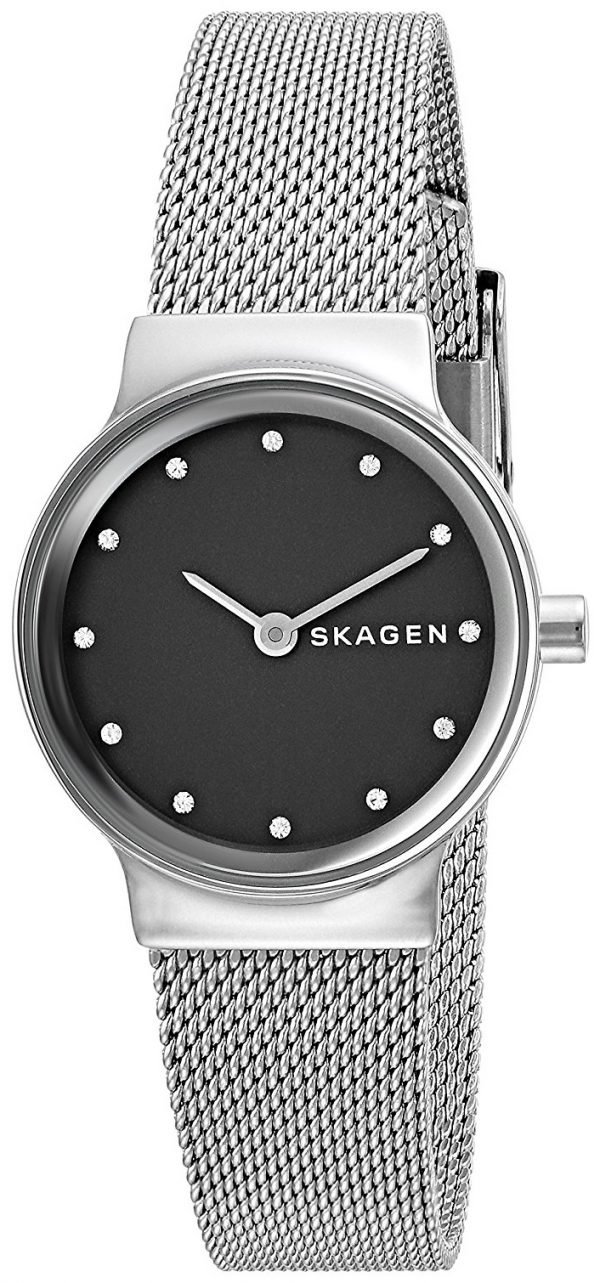 Skagen Freja Skw2667 Kello Harmaa / Teräs