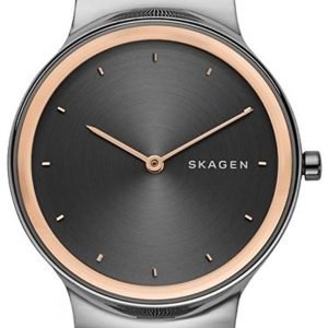 Skagen Freja Skw2707 Kello Harmaa / Teräs