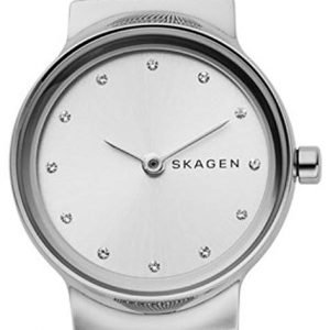 Skagen Freja Skw2715 Kello Valkoinen / Teräs