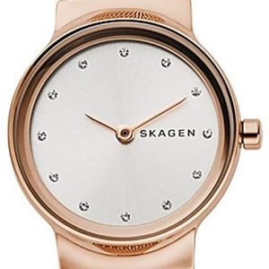 Skagen Freja Skw2716 Kello Valkoinen / Teräs