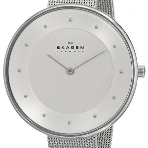 Skagen Gitte Skw2140 Kello Hopea / Teräs