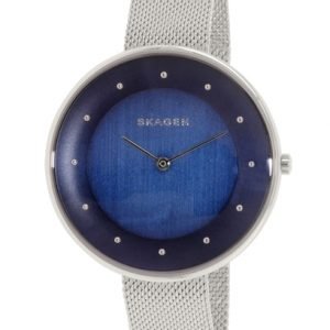 Skagen Gitte Skw2293 Kello Sininen / Teräs