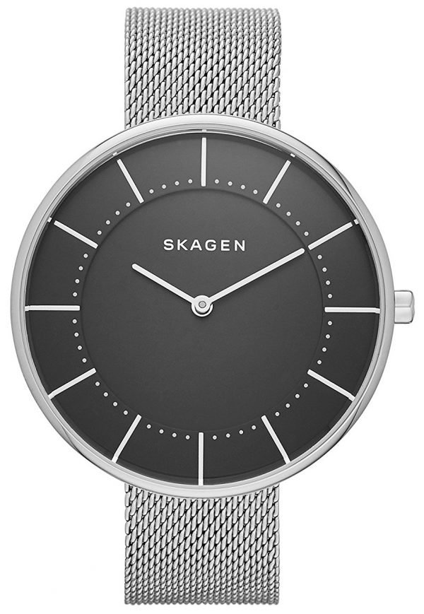 Skagen Gitte Skw2561 Kello Harmaa / Teräs