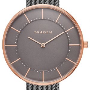 Skagen Gitte Skw2584 Kello Harmaa / Teräs