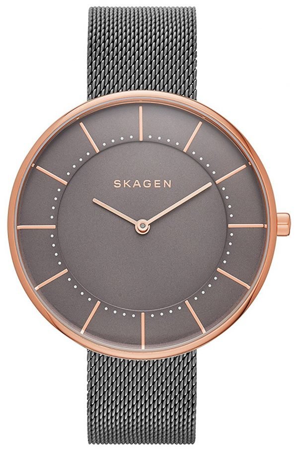 Skagen Gitte Skw2584 Kello Harmaa / Teräs