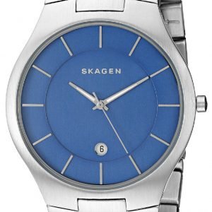 Skagen Grenen Skw6181 Kello Sininen / Teräs