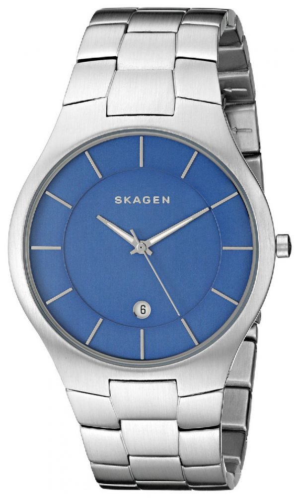 Skagen Grenen Skw6181 Kello Sininen / Teräs