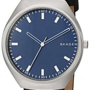 Skagen Grenen Skw6385 Kello Sininen / Nahka