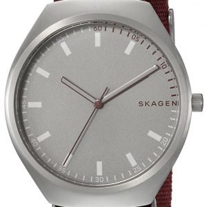 Skagen Grenen Skw6386 Kello Harmaa / Tekstiili