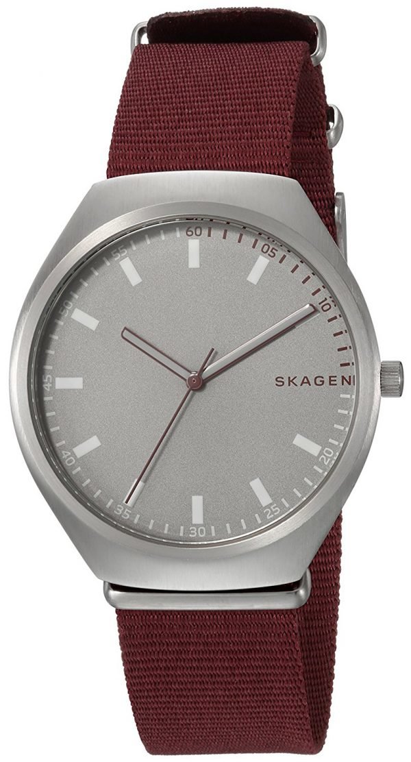 Skagen Grenen Skw6386 Kello Harmaa / Tekstiili