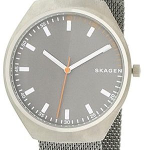 Skagen Grenen Skw6387 Kello Harmaa / Teräs