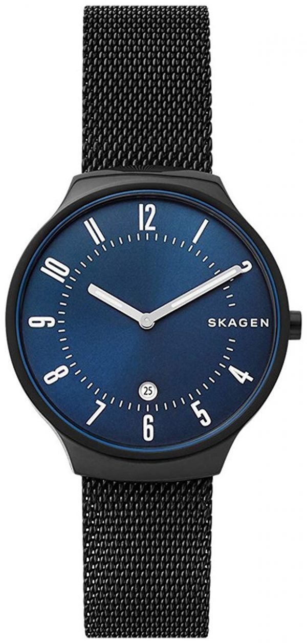 Skagen Grenen Skw6461 Kello Sininen / Teräs