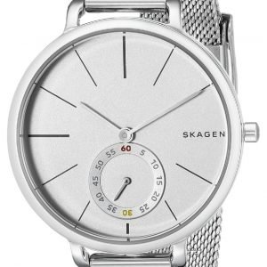 Skagen Hagen Skw2358 Kello Valkoinen / Teräs