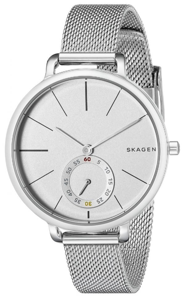 Skagen Hagen Skw2358 Kello Valkoinen / Teräs