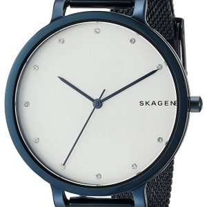 Skagen Hagen Skw2579 Kello Valkoinen / Teräs