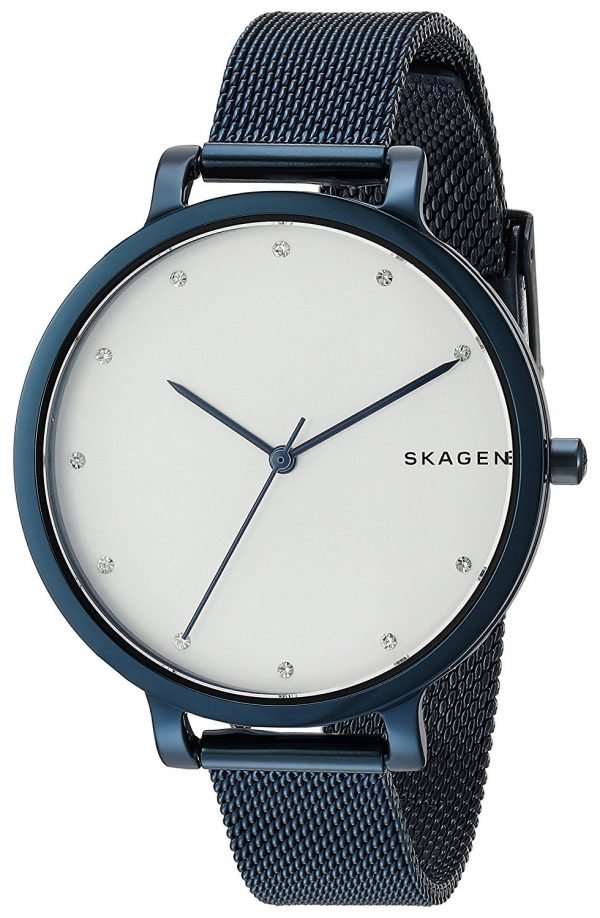 Skagen Hagen Skw2579 Kello Valkoinen / Teräs