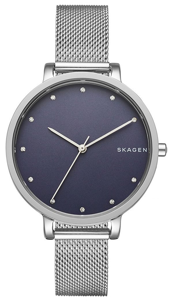 Skagen Hagen Skw2582 Kello Sininen / Teräs