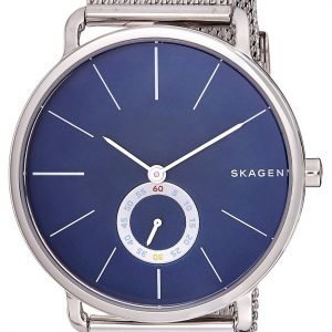 Skagen Hagen Skw6230 Kello Sininen / Teräs