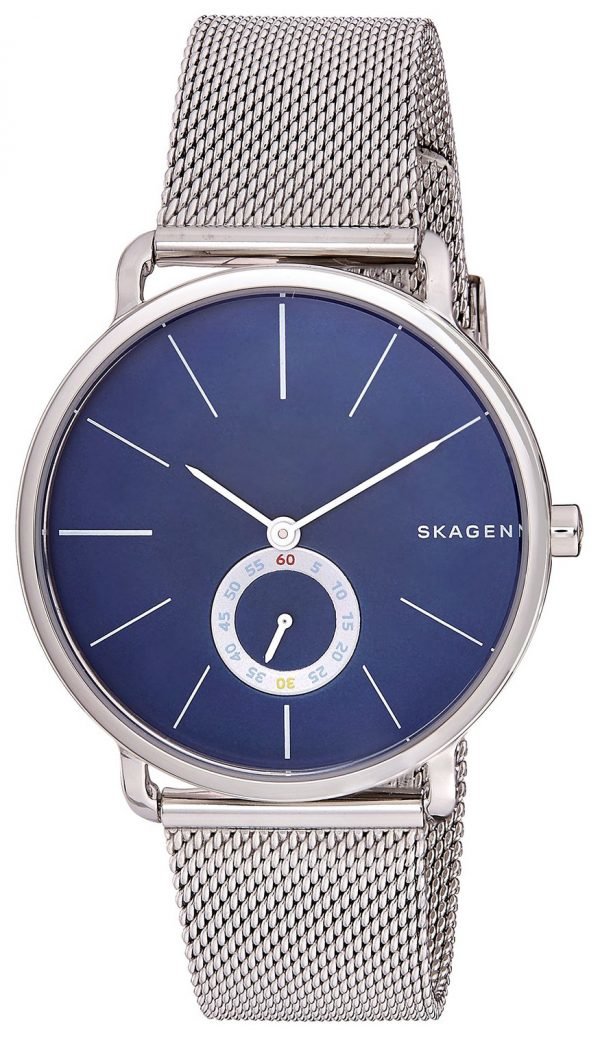 Skagen Hagen Skw6230 Kello Sininen / Teräs