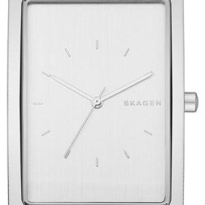 Skagen Hagen Skw6288 Kello Valkoinen / Teräs