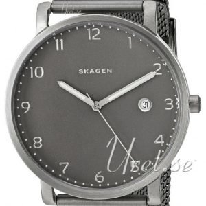 Skagen Hagen Skw6307 Kello Harmaa / Teräs