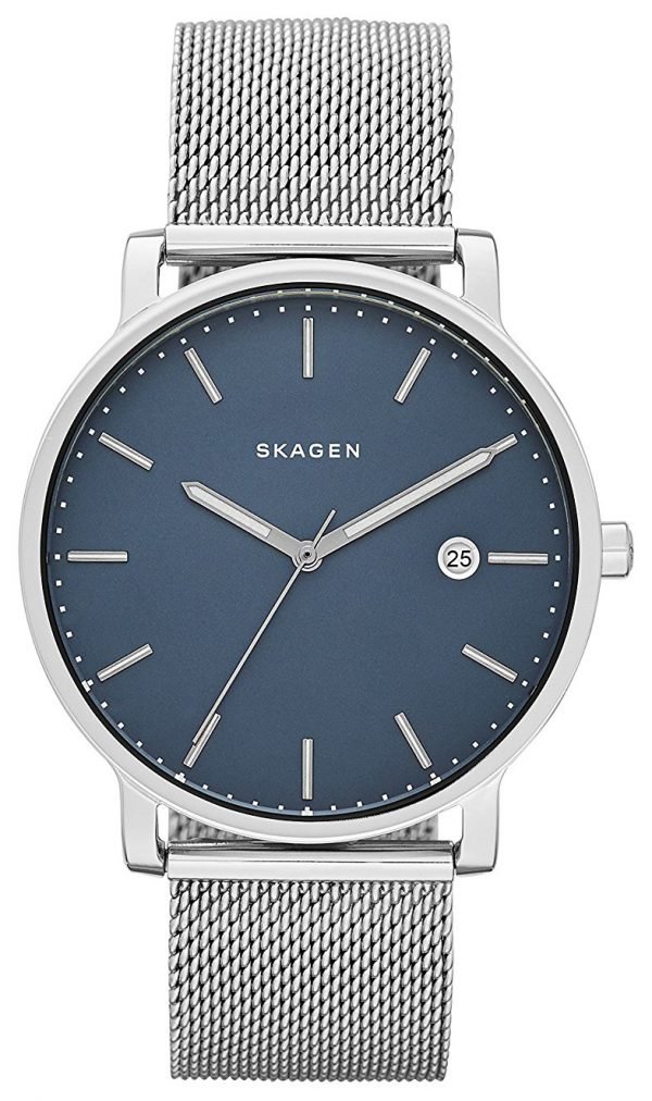 Skagen Hagen Skw6327 Kello Sininen / Teräs