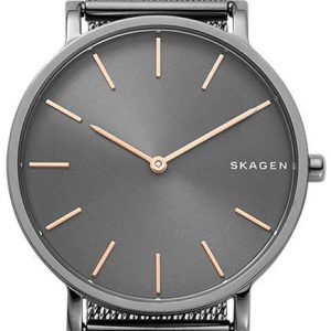 Skagen Hagen Skw6445 Kello Harmaa / Teräs