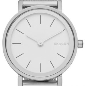 Skagen Hald Skw2441 Kello Valkoinen / Teräs